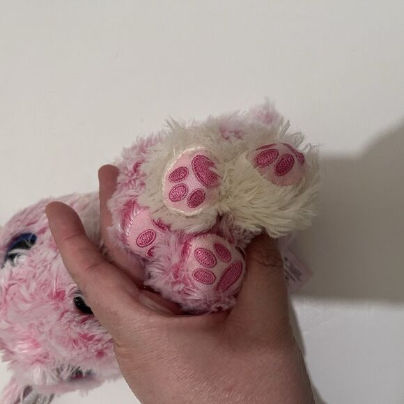 Moose Toys Scruff a Luvs Pink Fuzzy Puppy Dog Plush 2020 7" Stuffed Toy - Picture 8 of 10